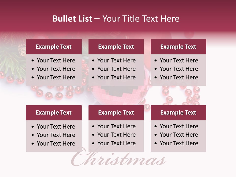 Bulb Celebration New PowerPoint Template