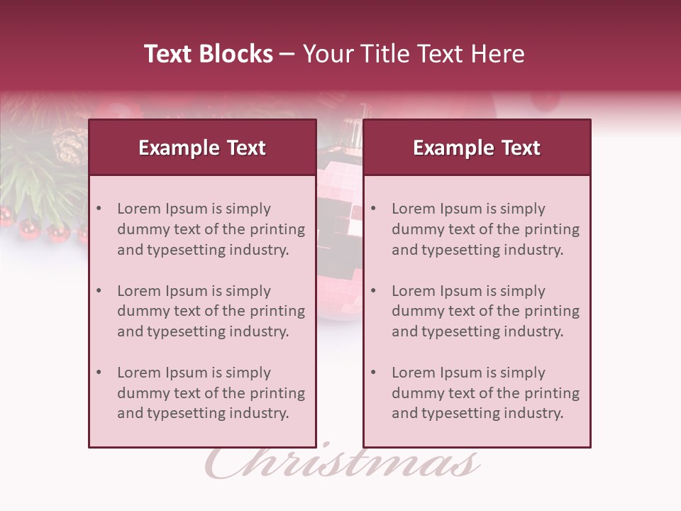 Bulb Celebration New PowerPoint Template