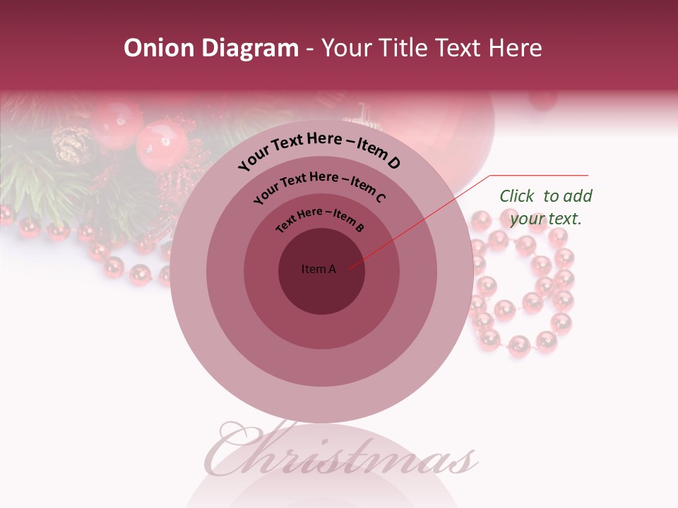 Bulb Celebration New PowerPoint Template