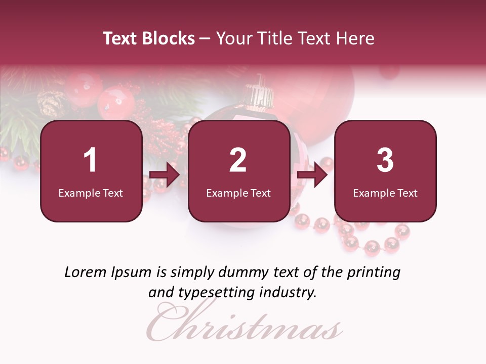 Bulb Celebration New PowerPoint Template