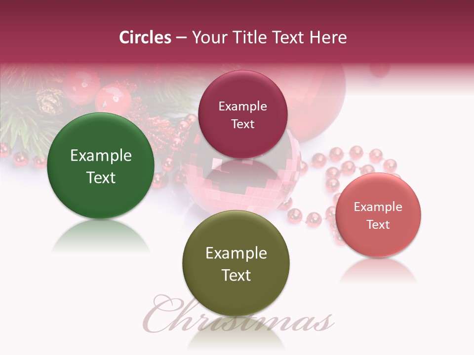 Bulb Celebration New PowerPoint Template