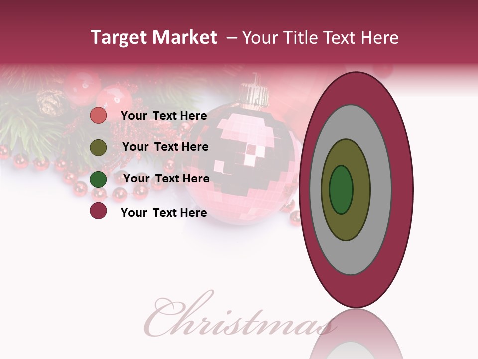 Bulb Celebration New PowerPoint Template