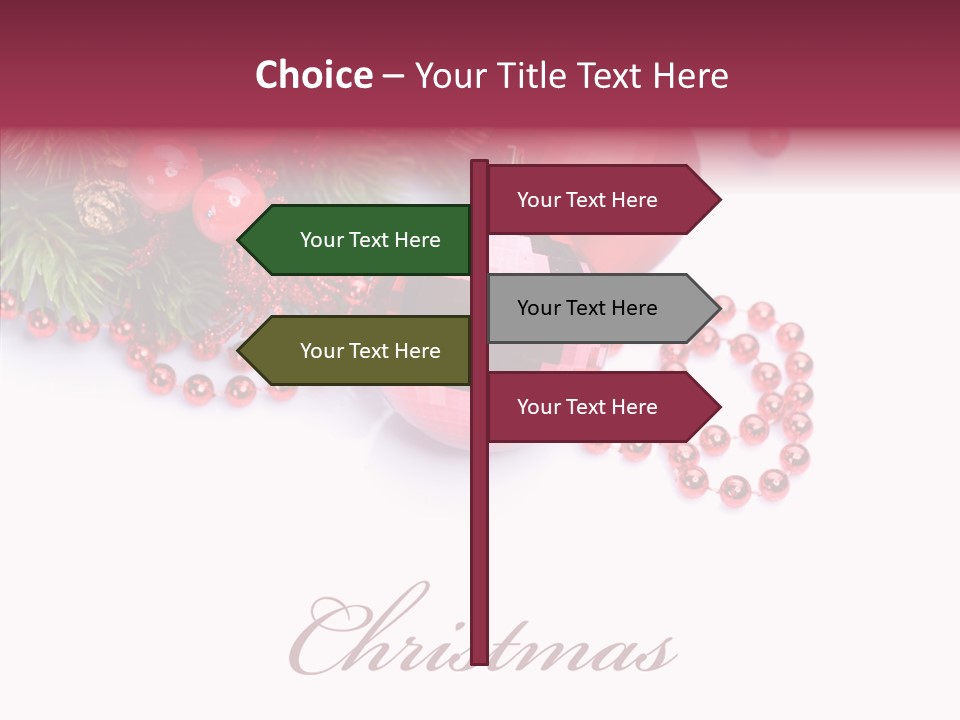 Bulb Celebration New PowerPoint Template