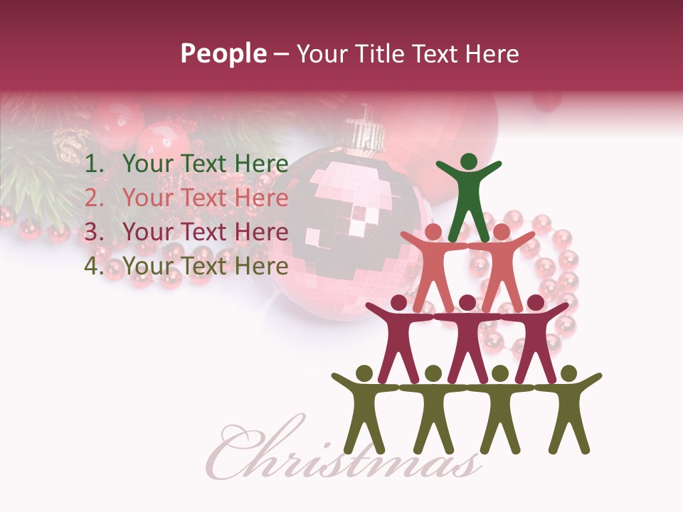 Bulb Celebration New PowerPoint Template