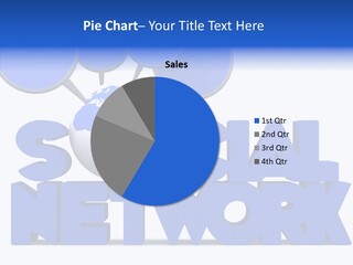 Chat Connection Global PowerPoint Template