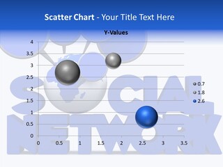 Chat Connection Global PowerPoint Template