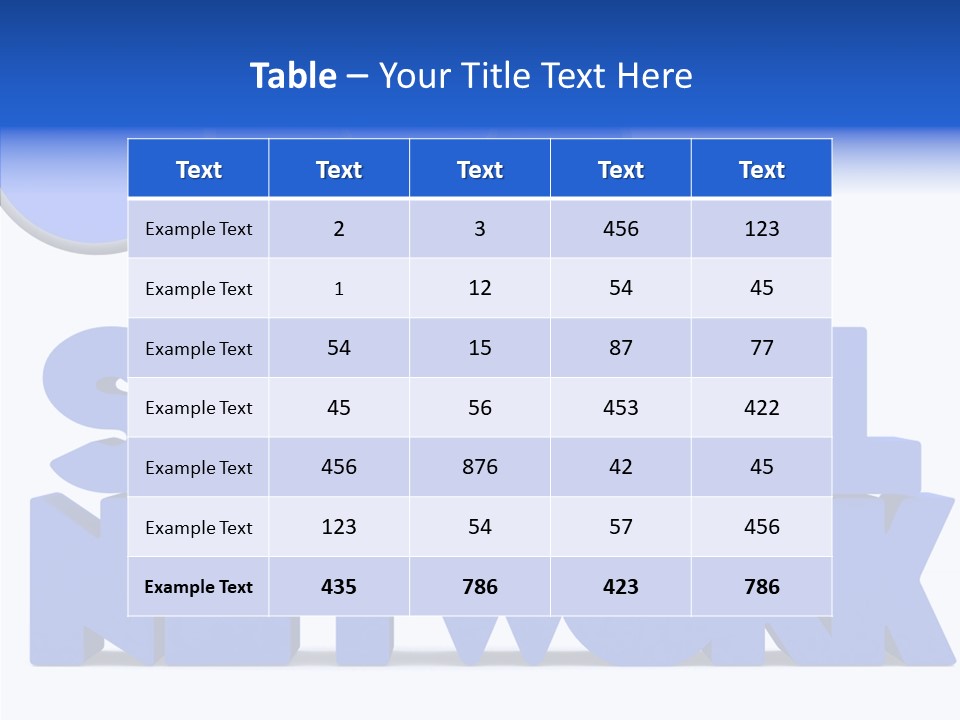 Chat Connection Global PowerPoint Template