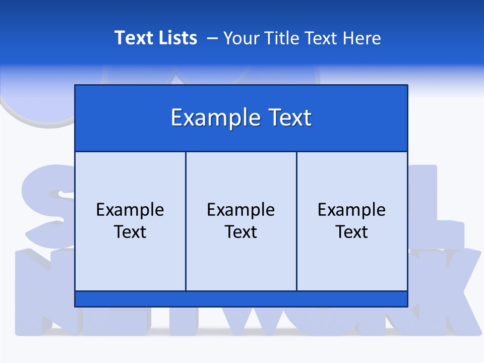 Chat Connection Global PowerPoint Template
