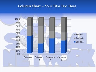 Chat Connection Global PowerPoint Template