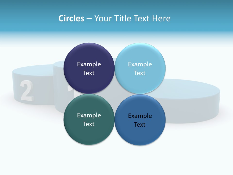 Winner Position Sports PowerPoint Template