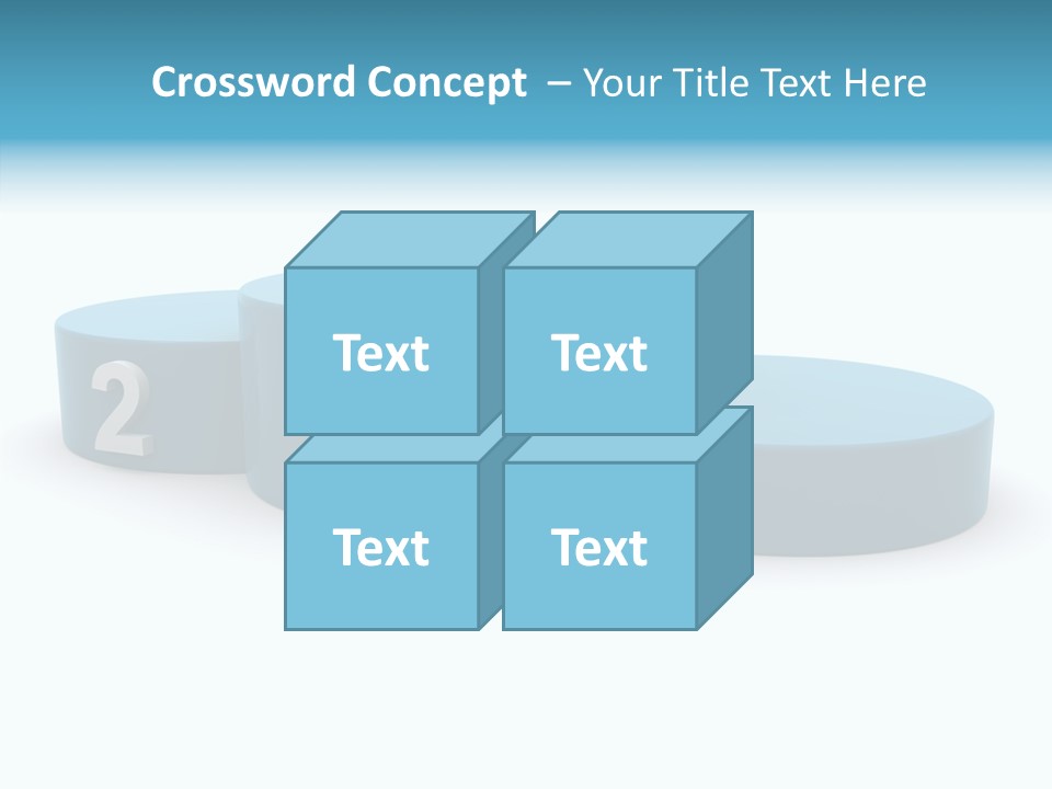 Winner Position Sports PowerPoint Template