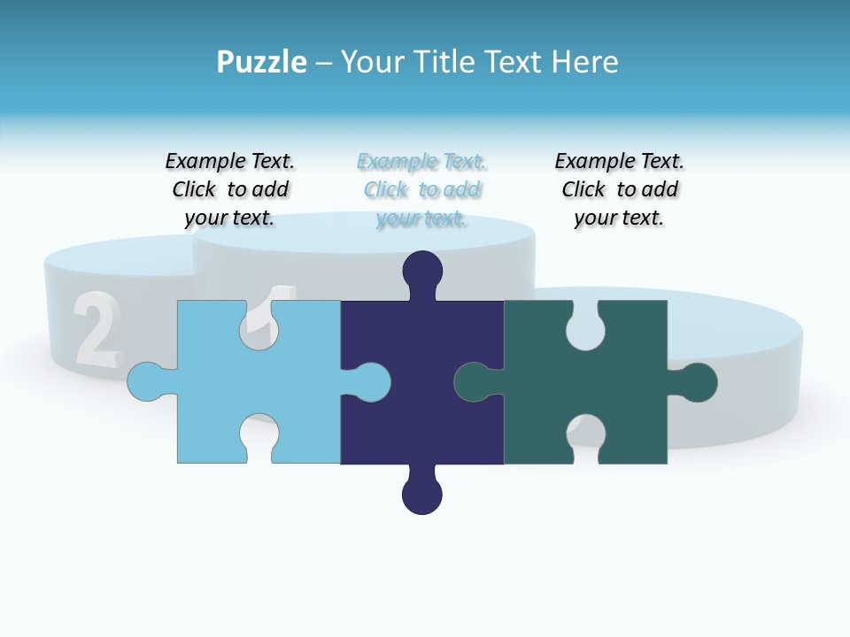 Winner Position Sports PowerPoint Template