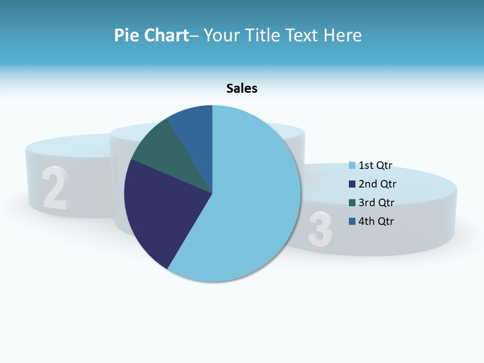 Winner Position Sports PowerPoint Template