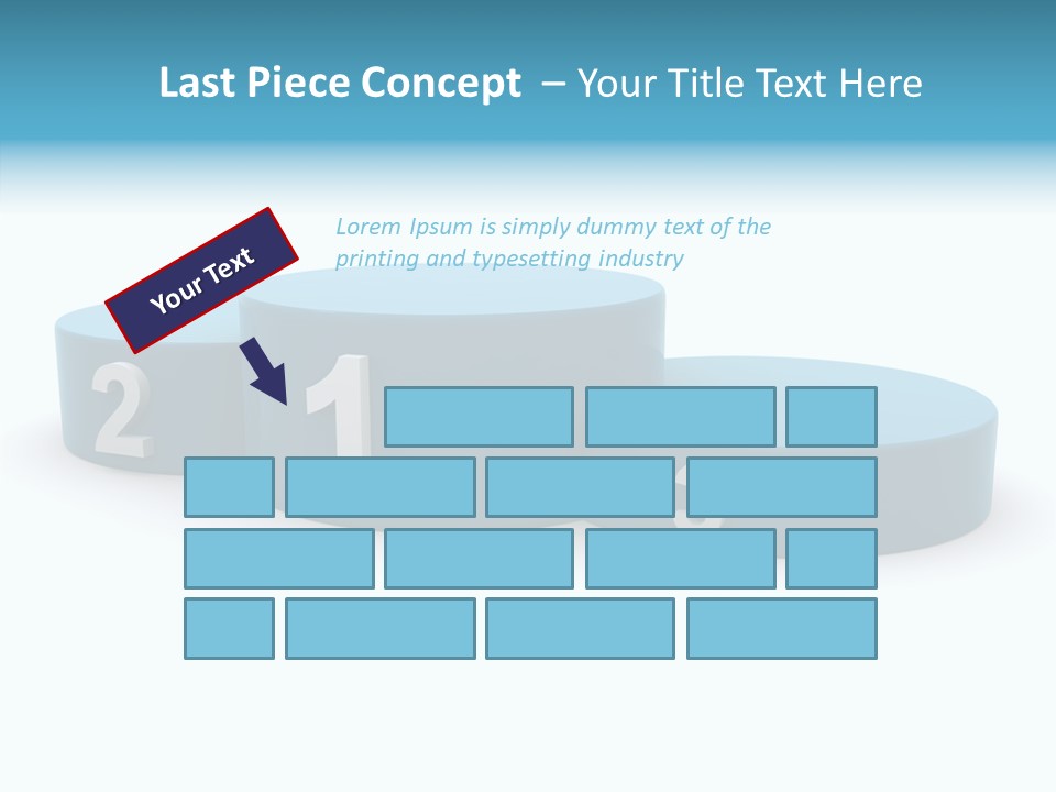 Winner Position Sports PowerPoint Template