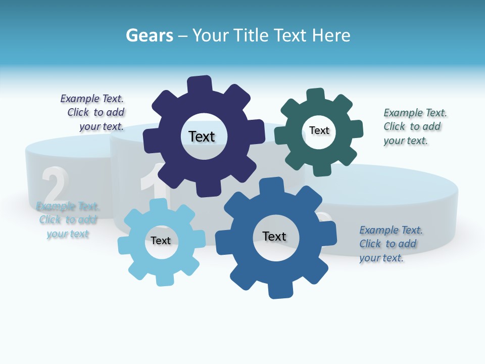 Winner Position Sports PowerPoint Template