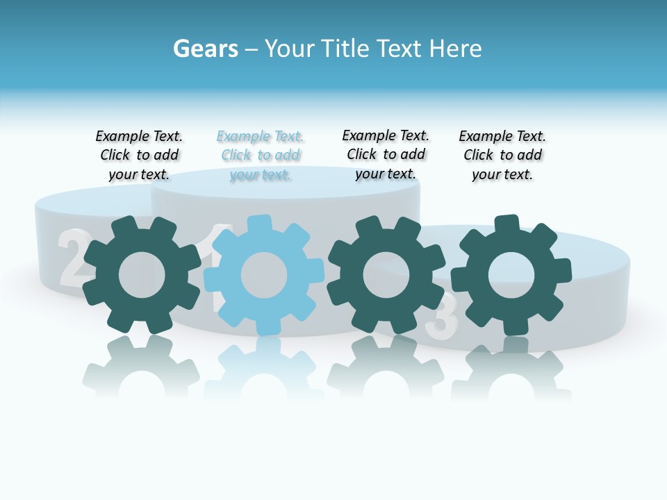 Winner Position Sports PowerPoint Template