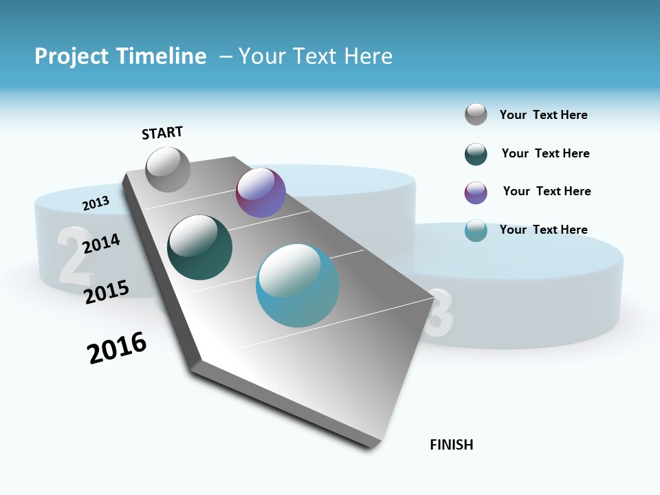 Winner Position Sports PowerPoint Template