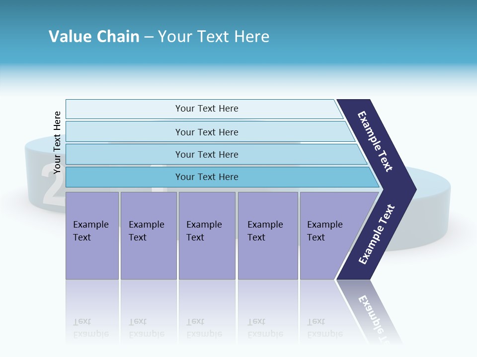 Winner Position Sports PowerPoint Template