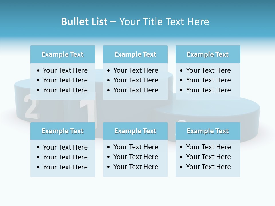 Winner Position Sports PowerPoint Template
