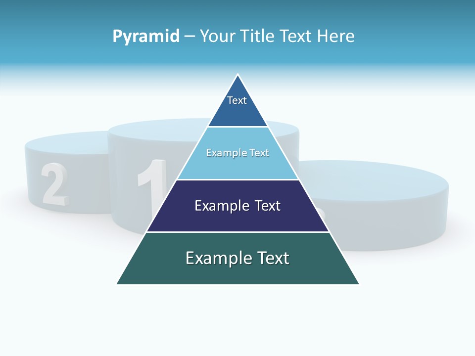 Winner Position Sports PowerPoint Template