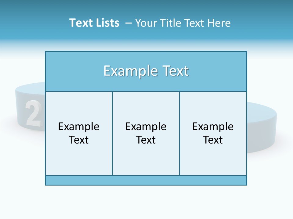 Winner Position Sports PowerPoint Template