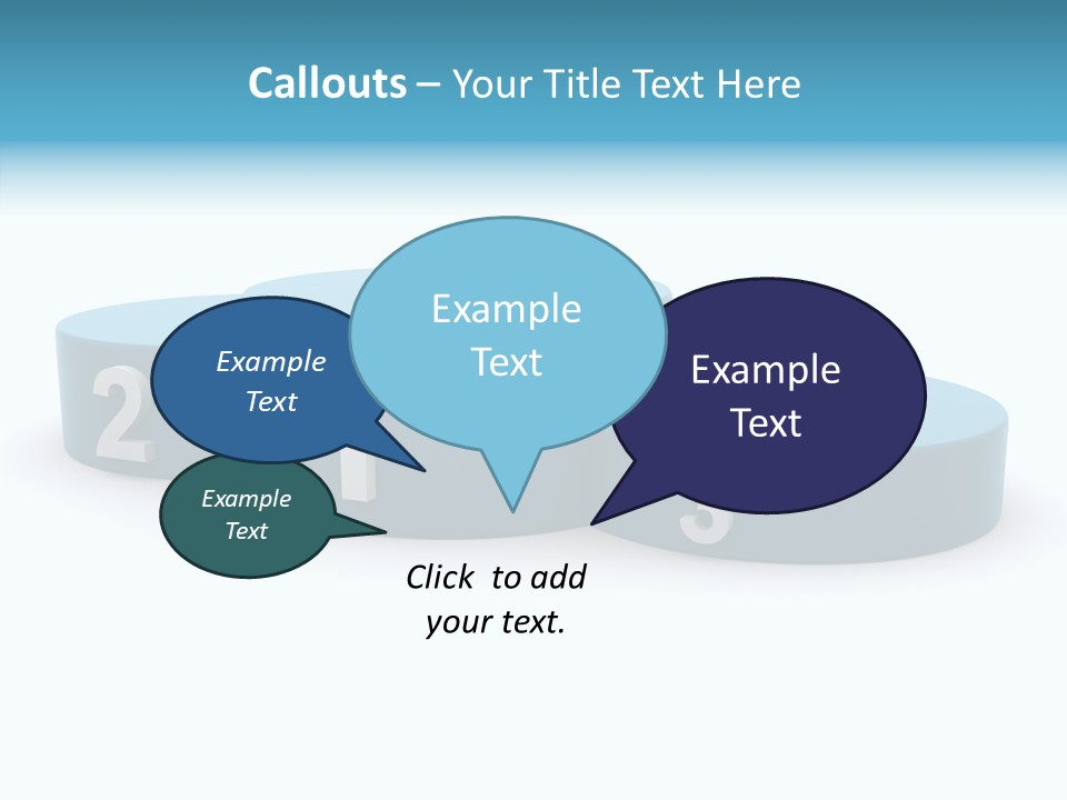 Winner Position Sports PowerPoint Template