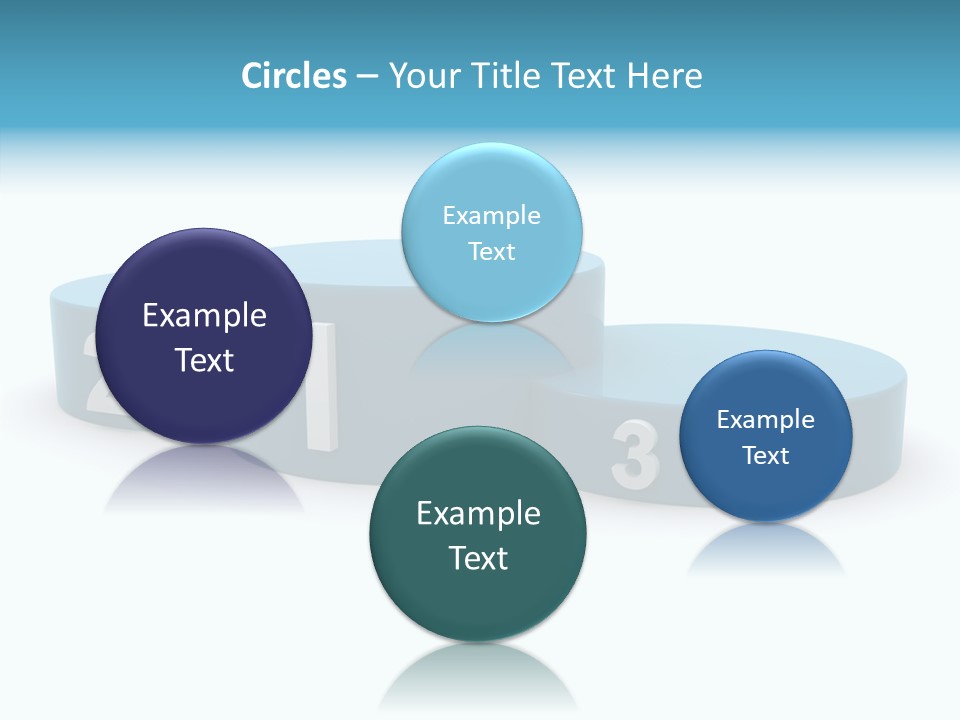 Winner Position Sports PowerPoint Template