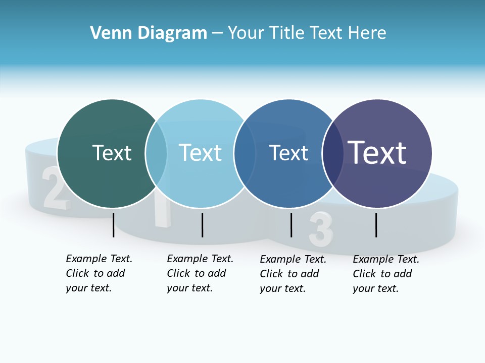 Winner Position Sports PowerPoint Template
