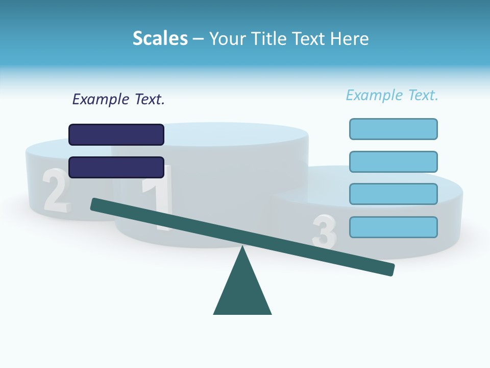 Winner Position Sports PowerPoint Template