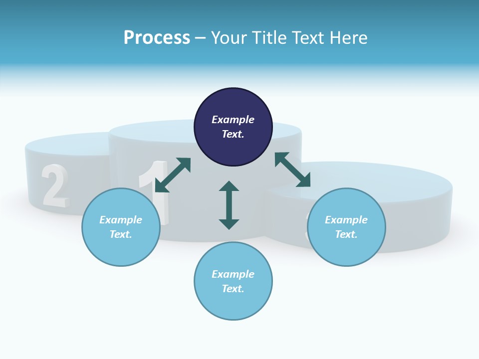 Winner Position Sports PowerPoint Template