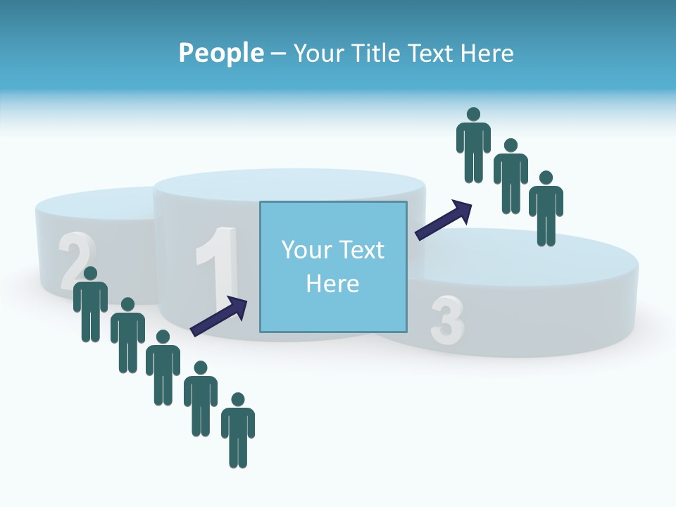 Winner Position Sports PowerPoint Template