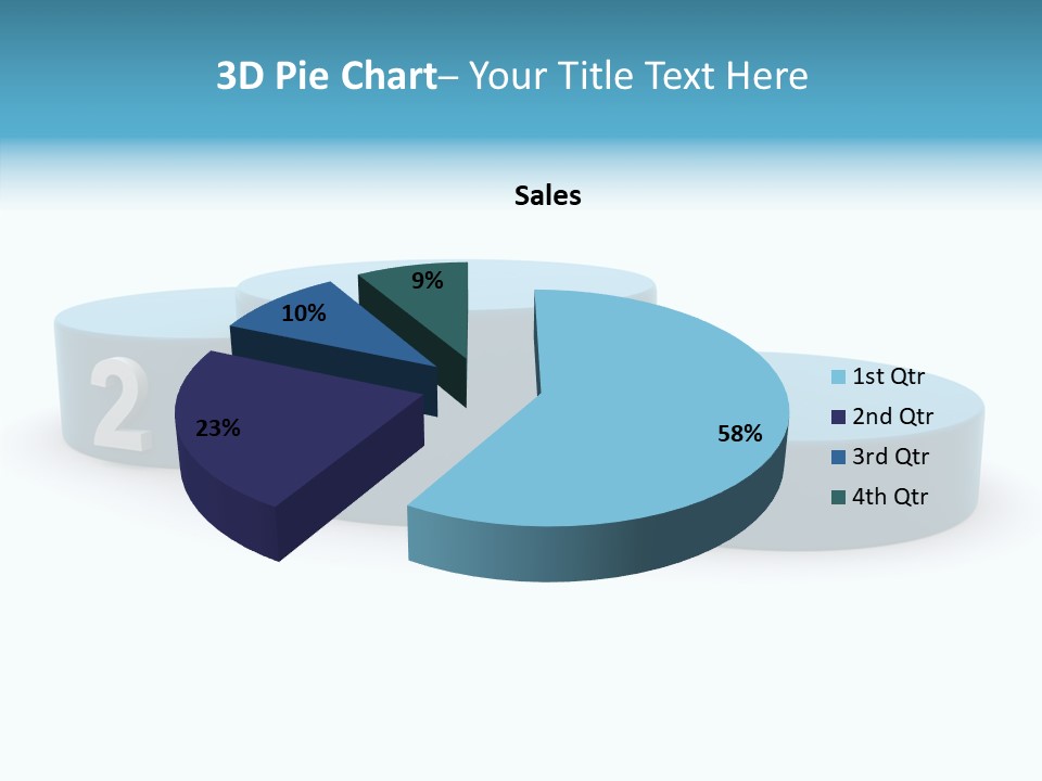 Winner Position Sports PowerPoint Template