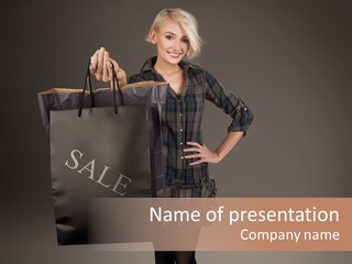 Expression Spend Night PowerPoint Template