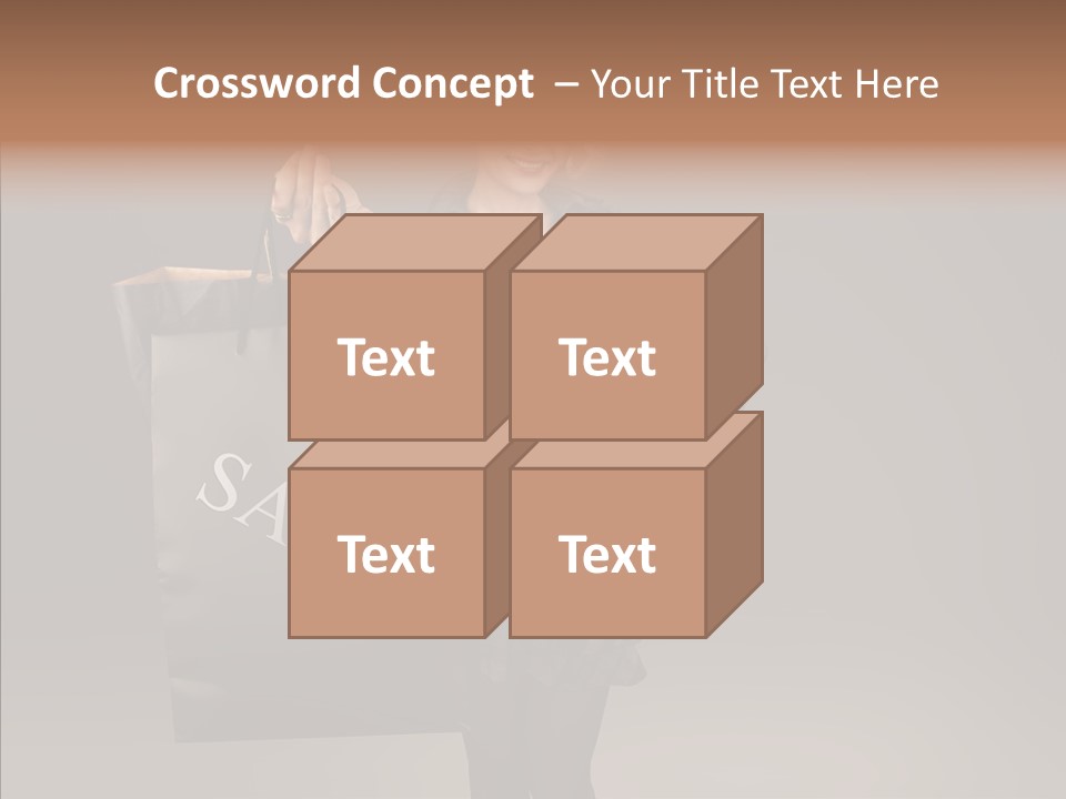 Expression Spend Night PowerPoint Template
