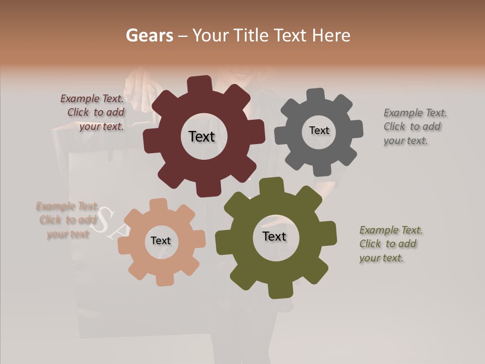 Expression Spend Night PowerPoint Template