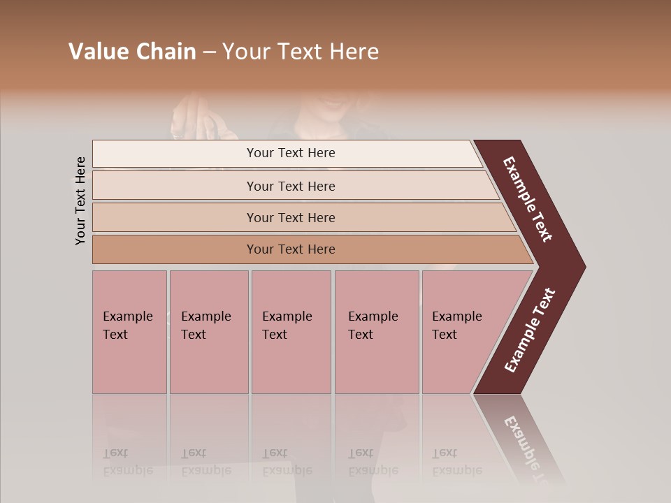 Expression Spend Night PowerPoint Template