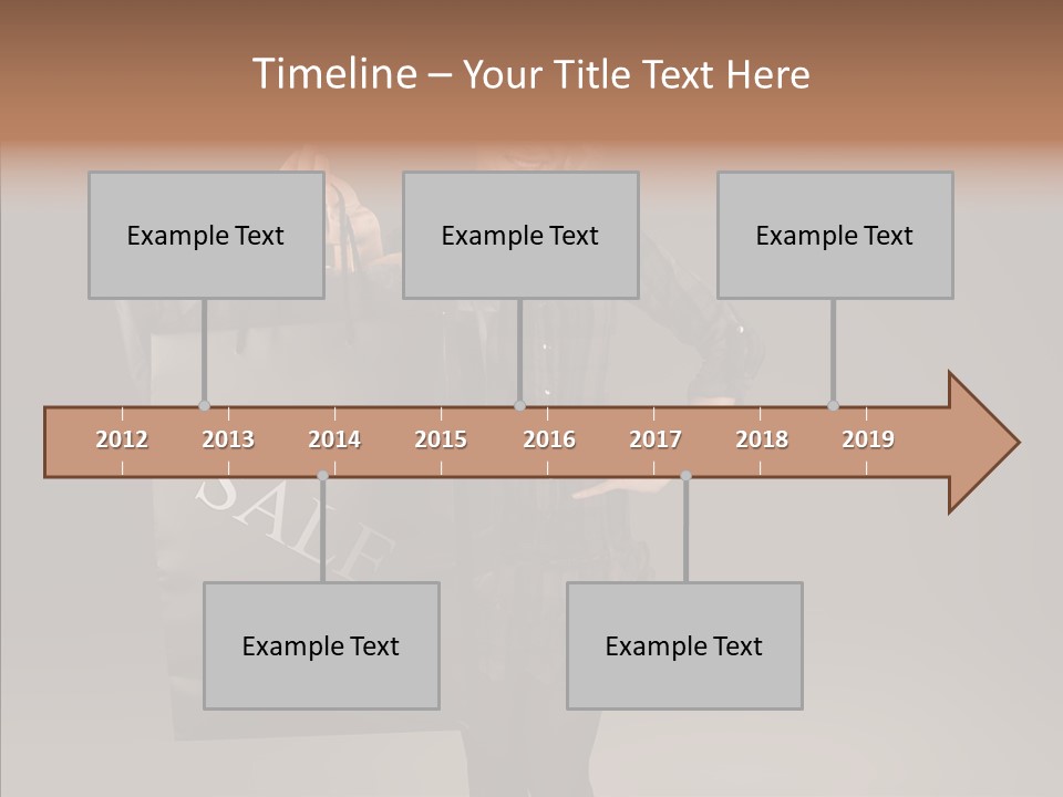 Expression Spend Night PowerPoint Template