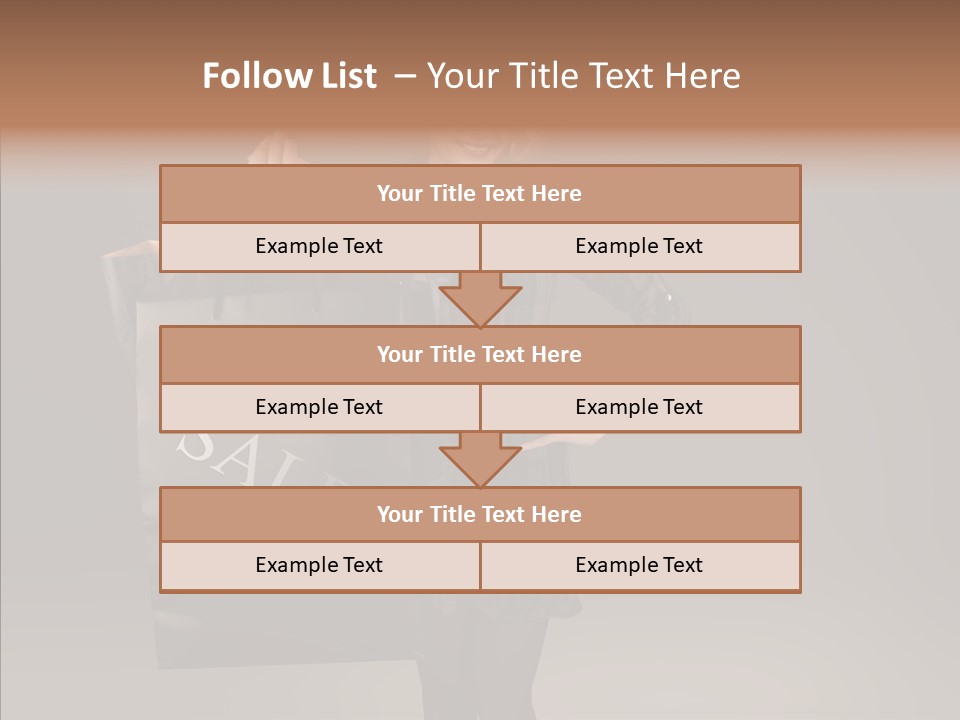 Expression Spend Night PowerPoint Template