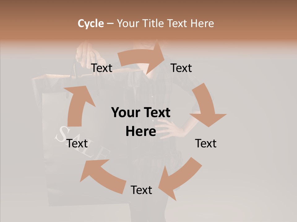 Expression Spend Night PowerPoint Template