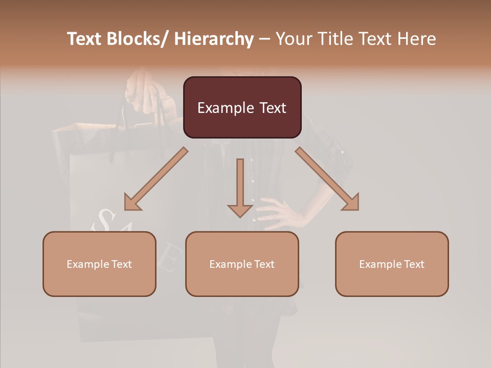 Expression Spend Night PowerPoint Template