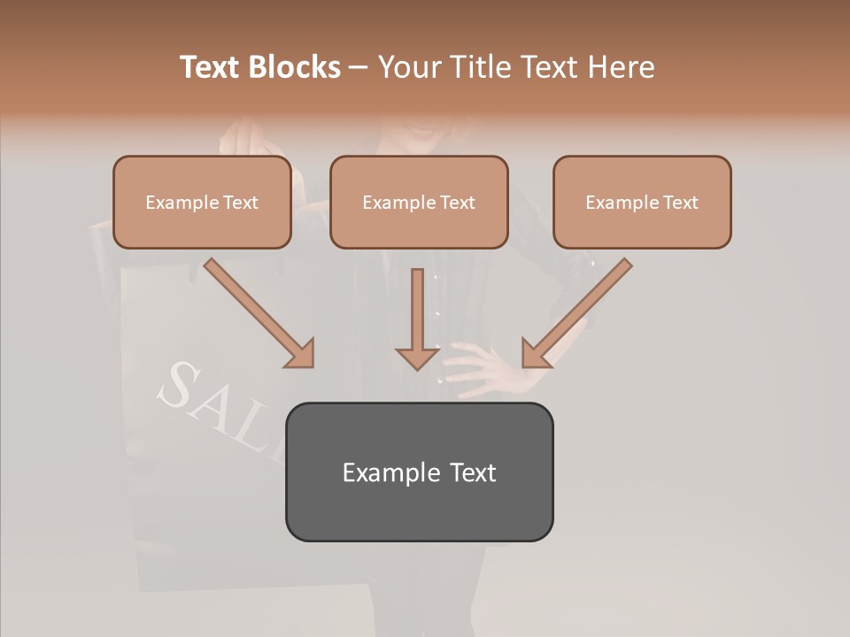 Expression Spend Night PowerPoint Template