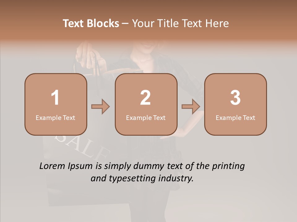 Expression Spend Night PowerPoint Template