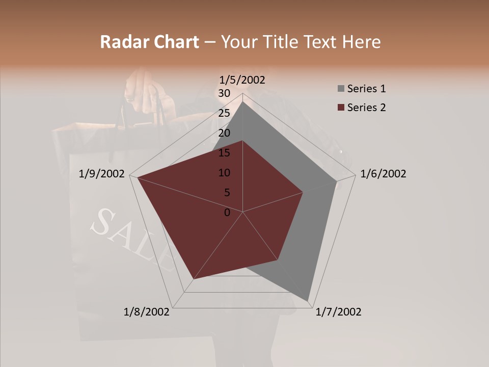 Expression Spend Night PowerPoint Template