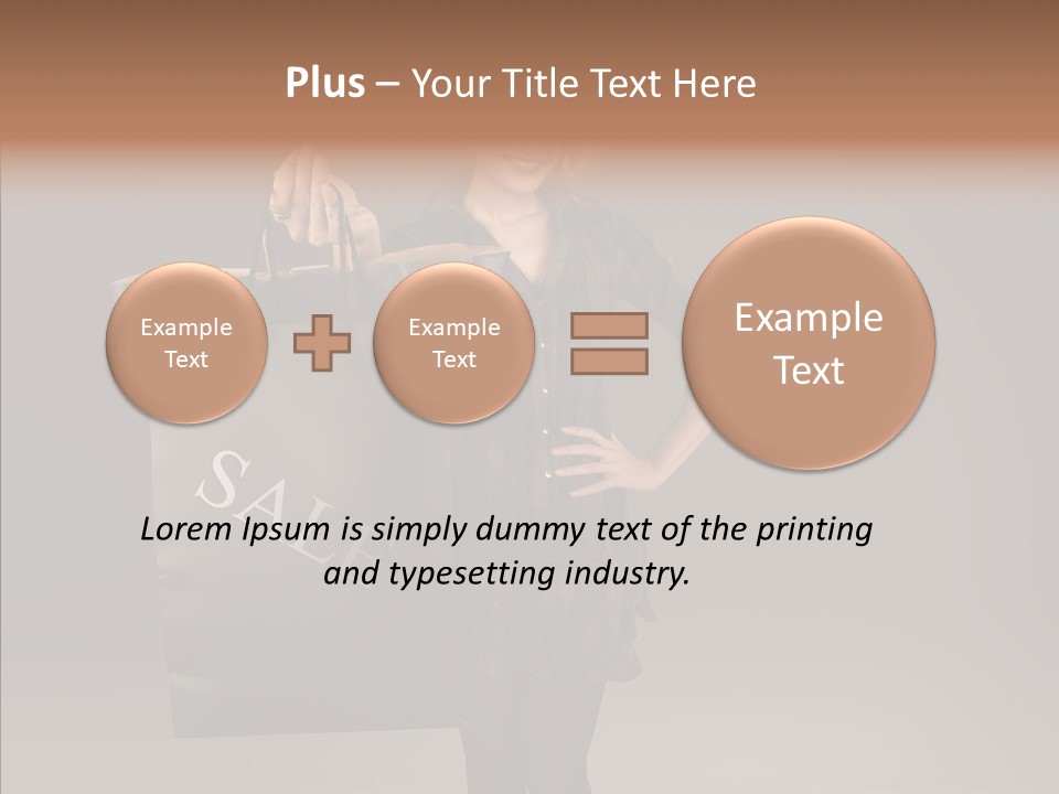 Expression Spend Night PowerPoint Template
