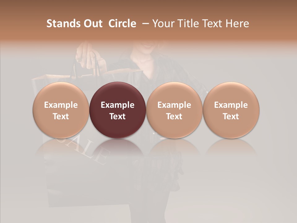 Expression Spend Night PowerPoint Template