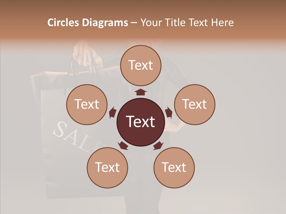 Expression Spend Night PowerPoint Template