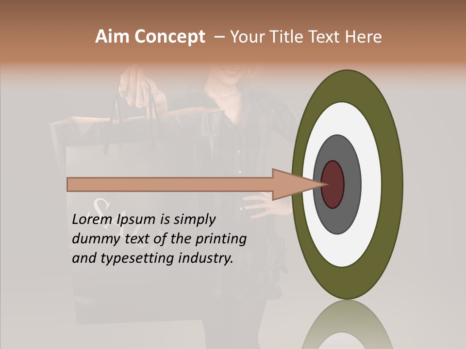 Expression Spend Night PowerPoint Template