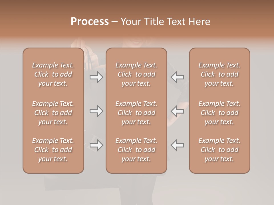 Expression Spend Night PowerPoint Template