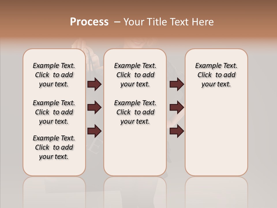 Expression Spend Night PowerPoint Template