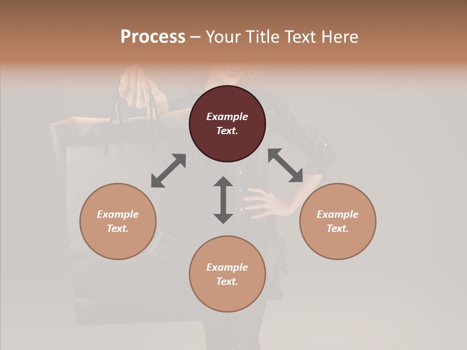 Expression Spend Night PowerPoint Template